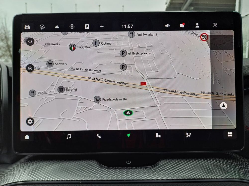 SKODA KODIAQ 2.0 TSI 265KM DSG 4x4 RS, panorama, wyprzedaż rocznika