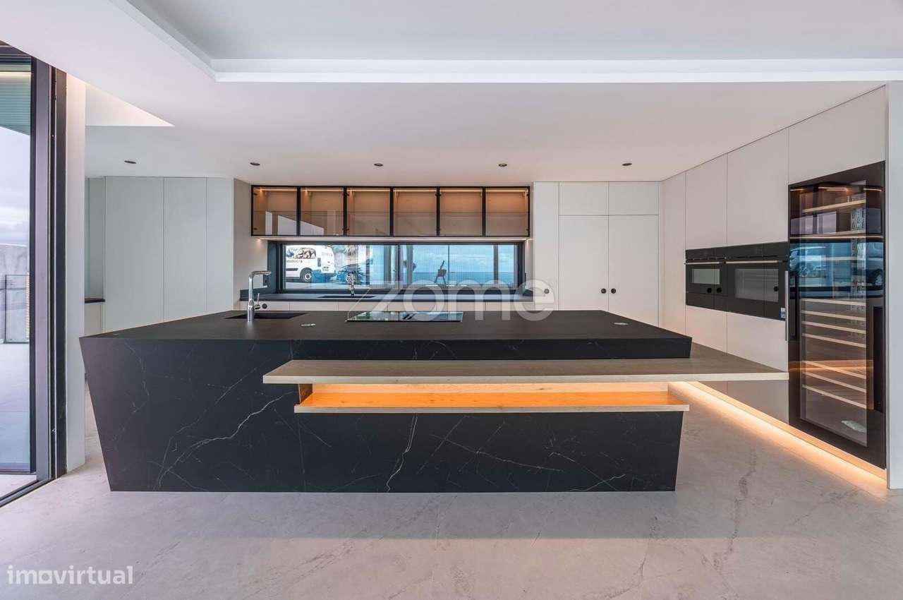 Moradia T4|Vista Baía|Funchal-16