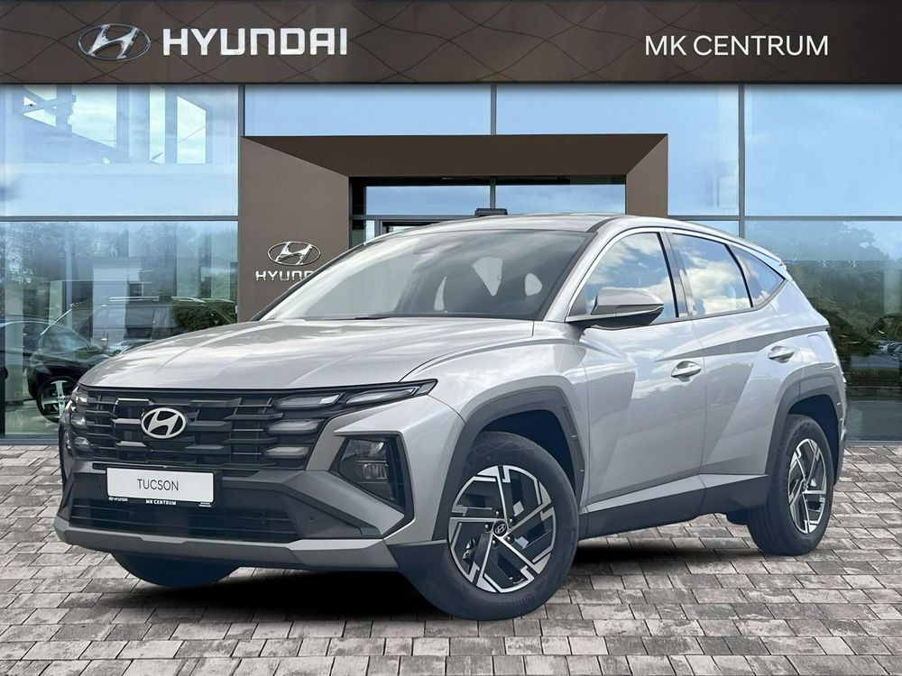 Hyundai Tucson IV (2020-) 2026