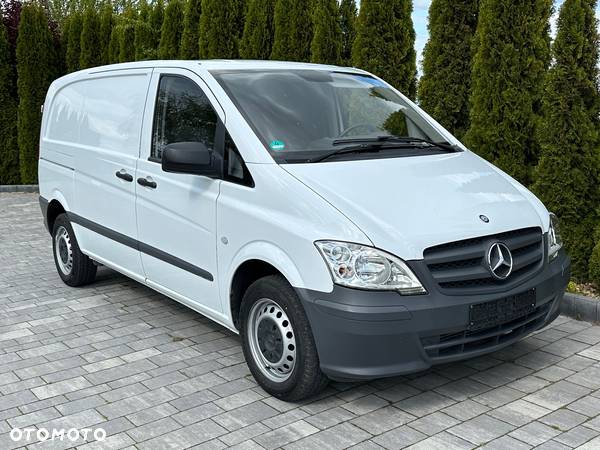 Mercedes-Benz VITO /  113 CDI / 14 TYS.KM. / 100% ORYGINAŁ / - 10