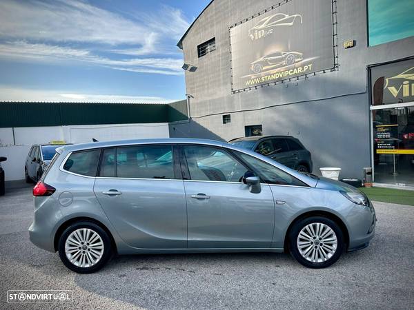 Opel Zafira 1.6 CDTi Executive - 7