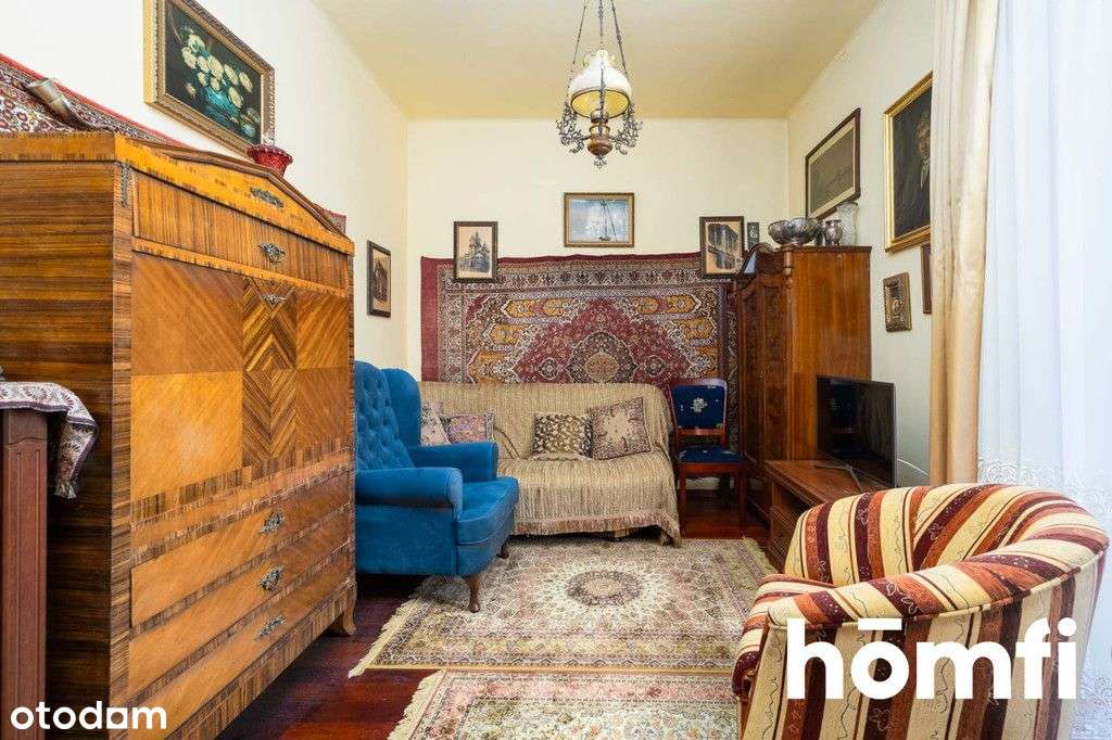 Klimatyczne, duże w centrum w otoczeniu parku - Pełny obrazek: 4/15