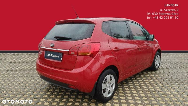 Kia Venga 1.6 XL - 5