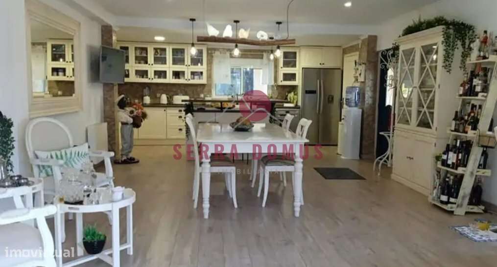 Quinta com Moradia V3 com piscina + Lote de terreno rústico 840m2 - Grande imagem: 5/15