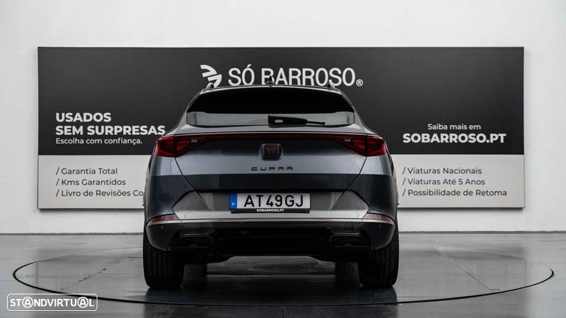 Cupra Formentor 2.0 TDI Sport - 5