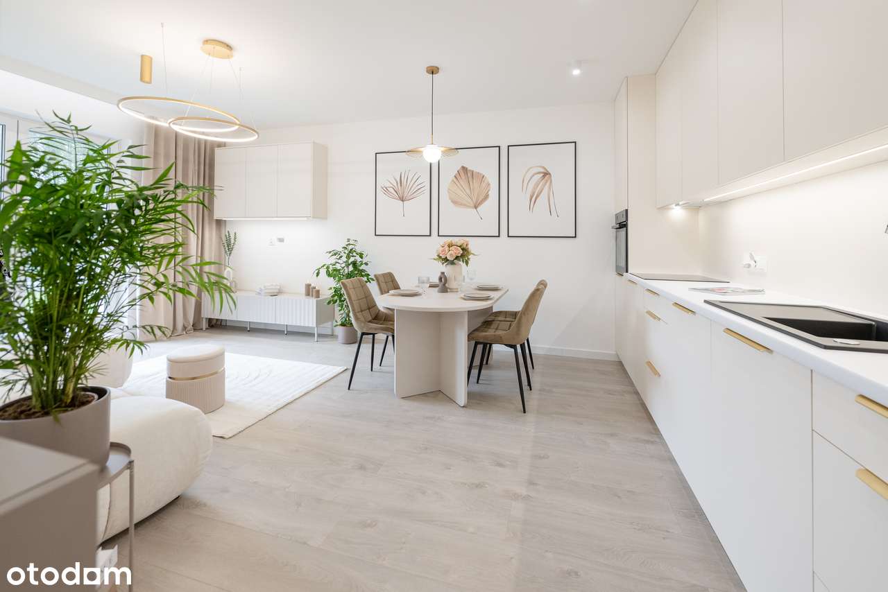 3 pokoje - nowe pod klucz | pełne wyposażenie | do zamieszkania - Pełny obrazek: 5/18