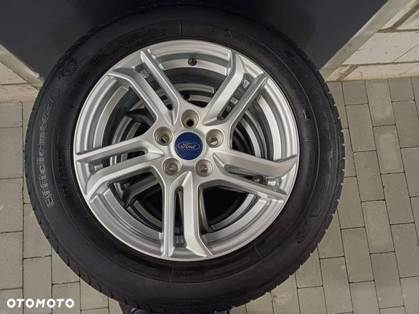 FORD*Focus*MK4*205/60/R16*Koła*Opony*Alufelgi*Felgi - 8