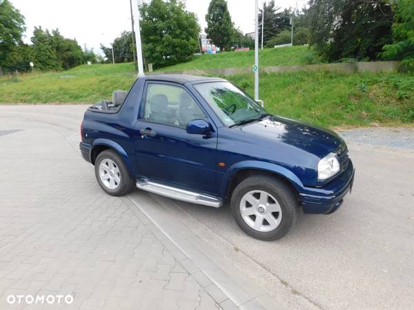 Suzuki Grand Vitara 1.6 - 22