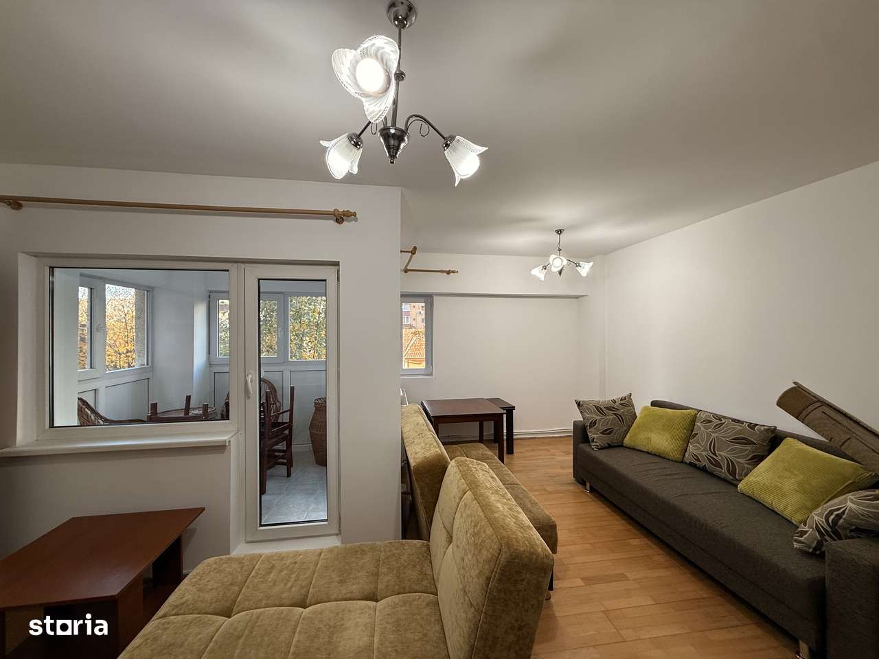 Ap. 2 camere , contract Anaf , centrala - Simion Barnutiu - Imagine principală: 5/13