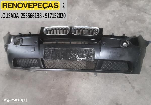 Para Choques Frente Bmw X3 (E83) - 1