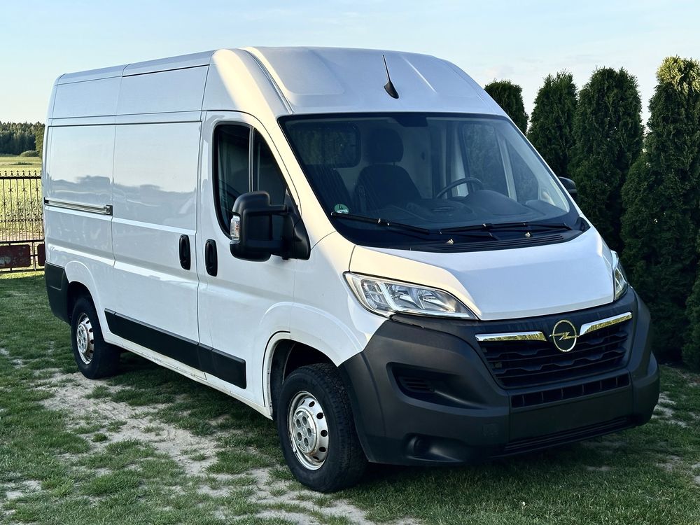 Opel Movano 2023