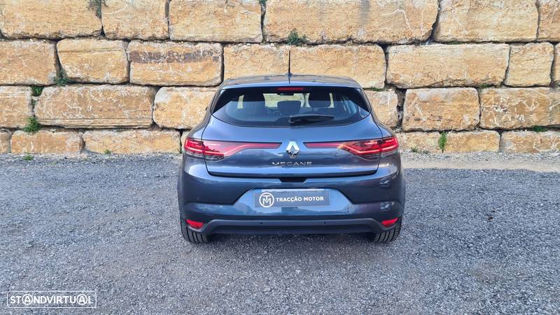 Renault Mégane 1.5 Blue dCi Intens EDC - 6