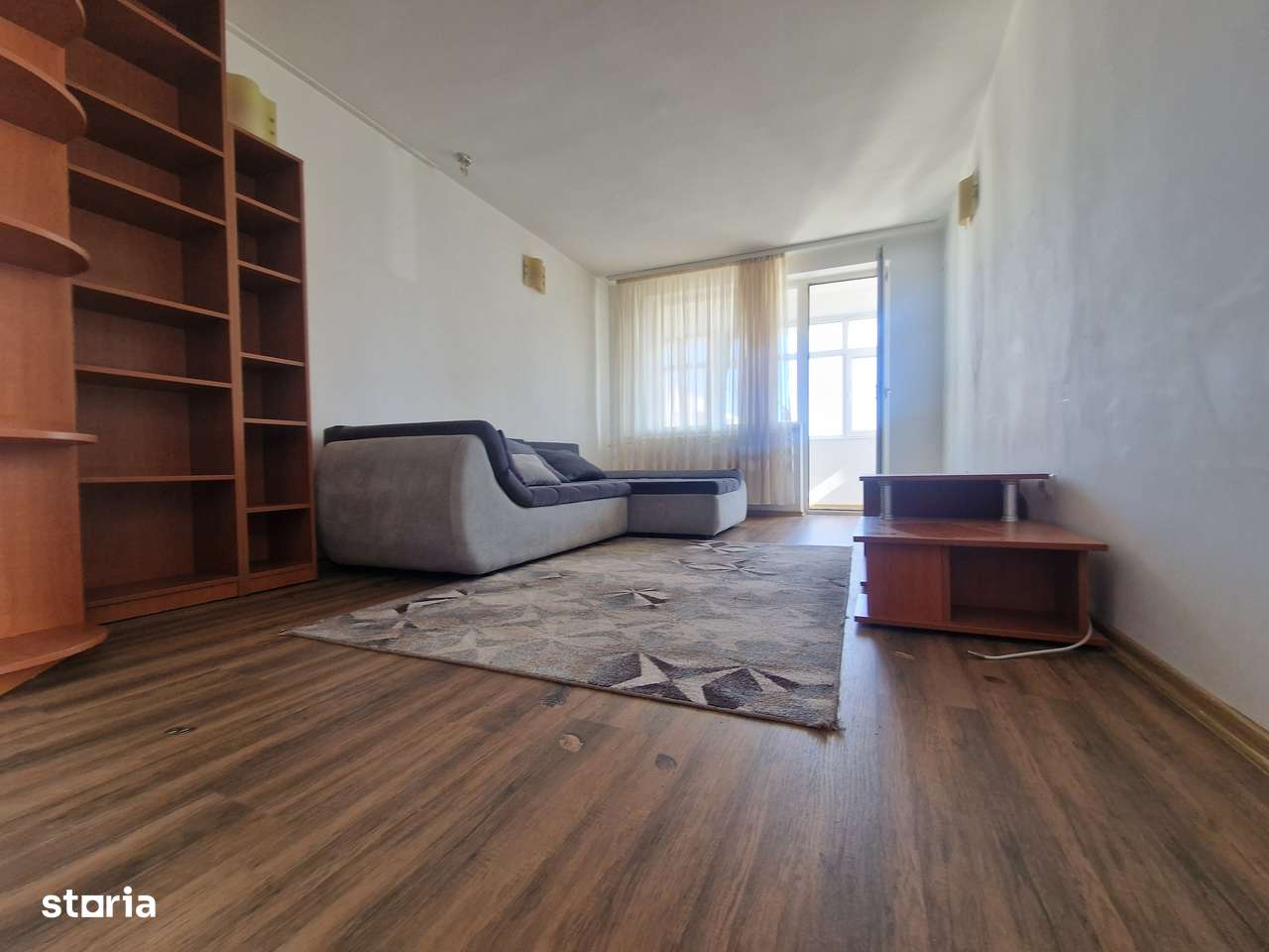 Navodari (Central)- 2 camere mobilat-utilat, centrala gaze-59.900euro-4