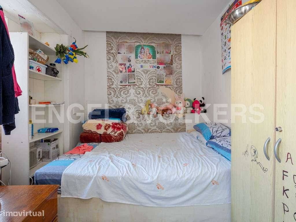 Apartamento T1+1 próximo do Largo da Graça - Grande imagem: 5/21