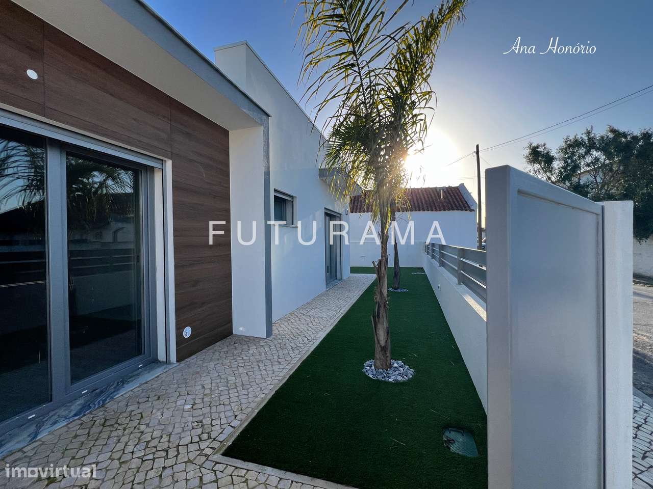 Moradia Térrea charmosa c/Piscina  - Azeitão - Setúbal-28