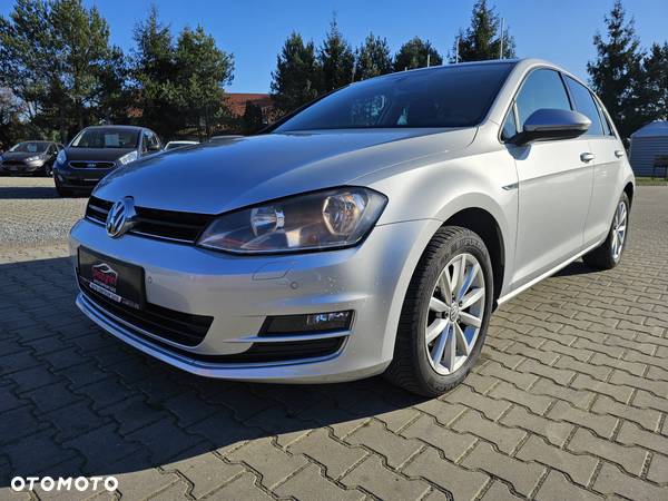 Volkswagen Golf VII 1.2 TSI BMT Trendline Perfectline - 2