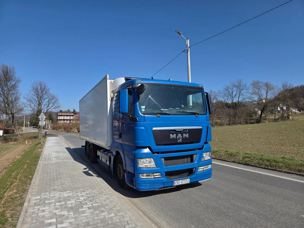 MAN TGX 2008
