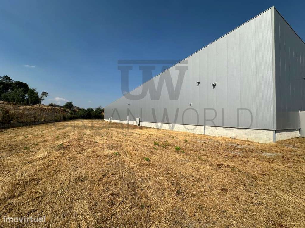 Armazém Industrial, Nelas - Canas de Senhorim, 4.279 m²-42