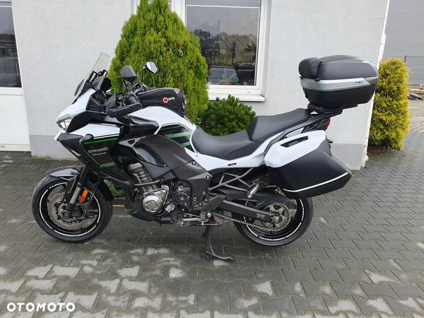 Kawasaki Versys 1000 - 4