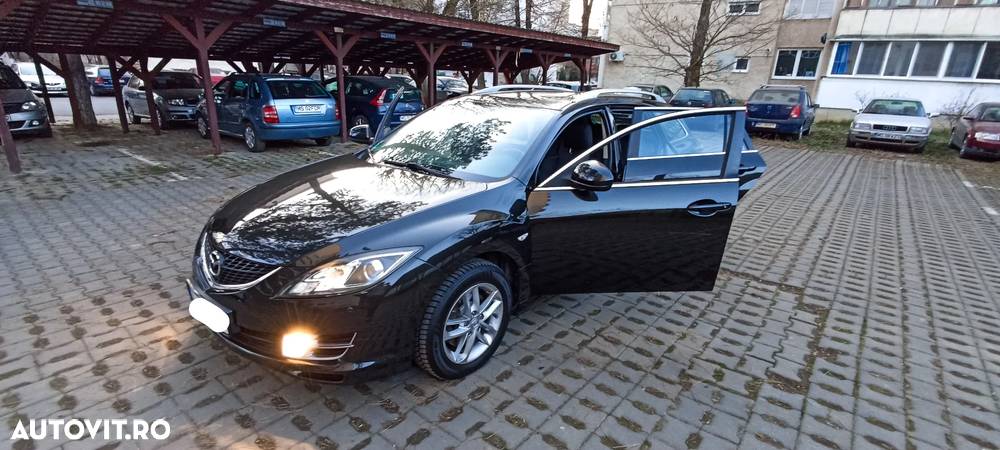 Mazda 6 Sport 1.8 Exclusive-Line - 9