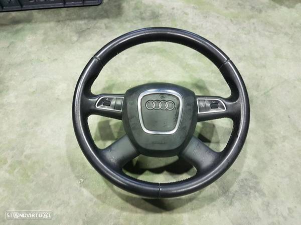 Volante com airbag Audi A4 2010 - 1
