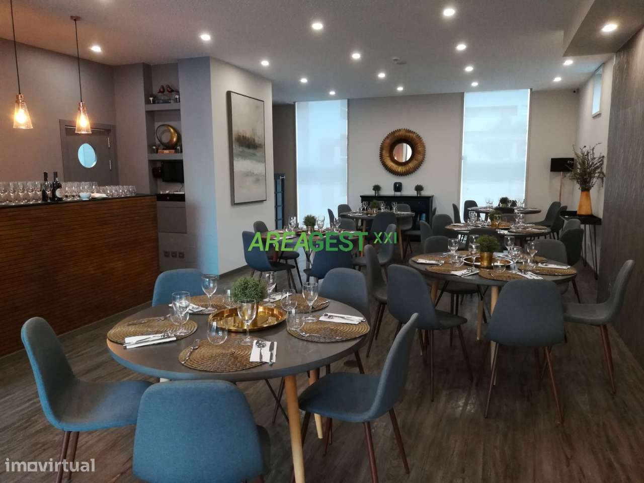 Restaurante/Pastelaria  para Trespasse, localizada em Telheiras, Li...-9