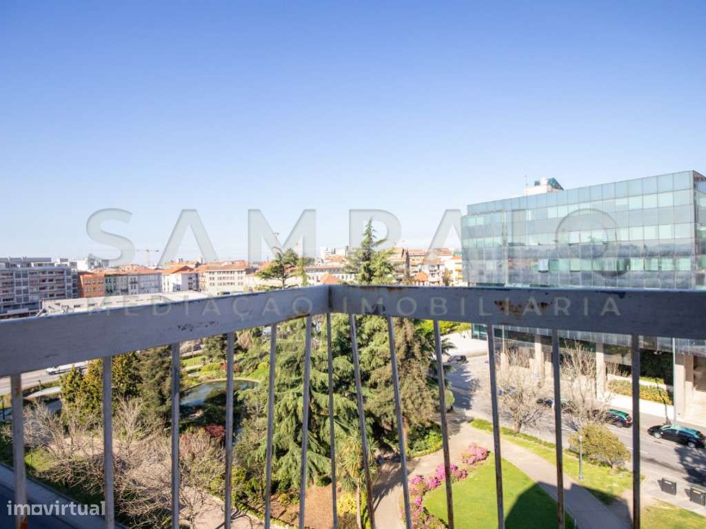 Apartamento T2+1 - Campo 24 de Agosto-22