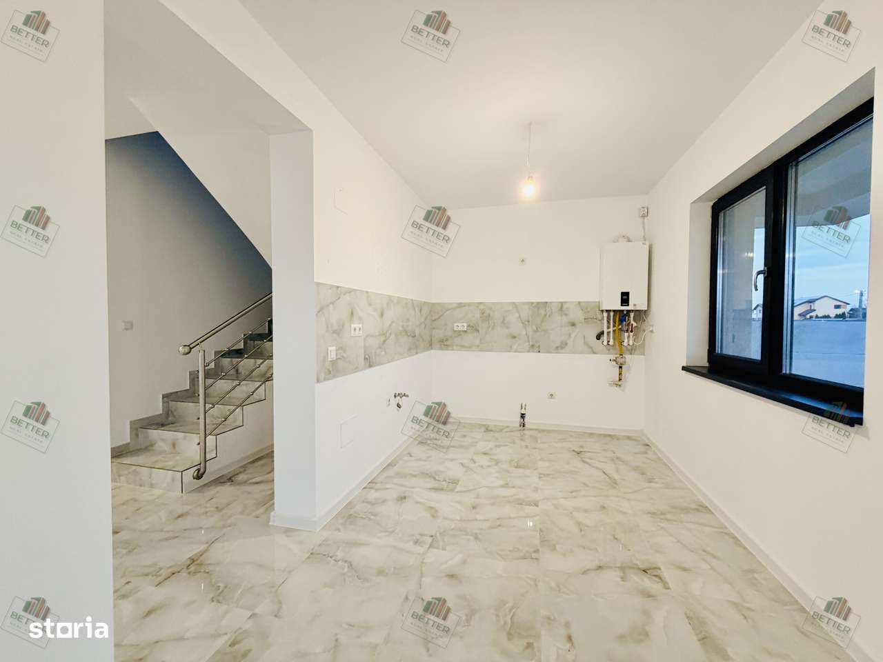 Casa individuala 4 camere de vanzare - mutare rapidă - Berceni, Ilfov-7