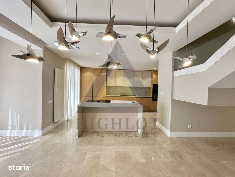 OXFORD GARDENS PADURE | VILA INCHIRIATA - 6000 euro/luna - Imagine principală: 5/19