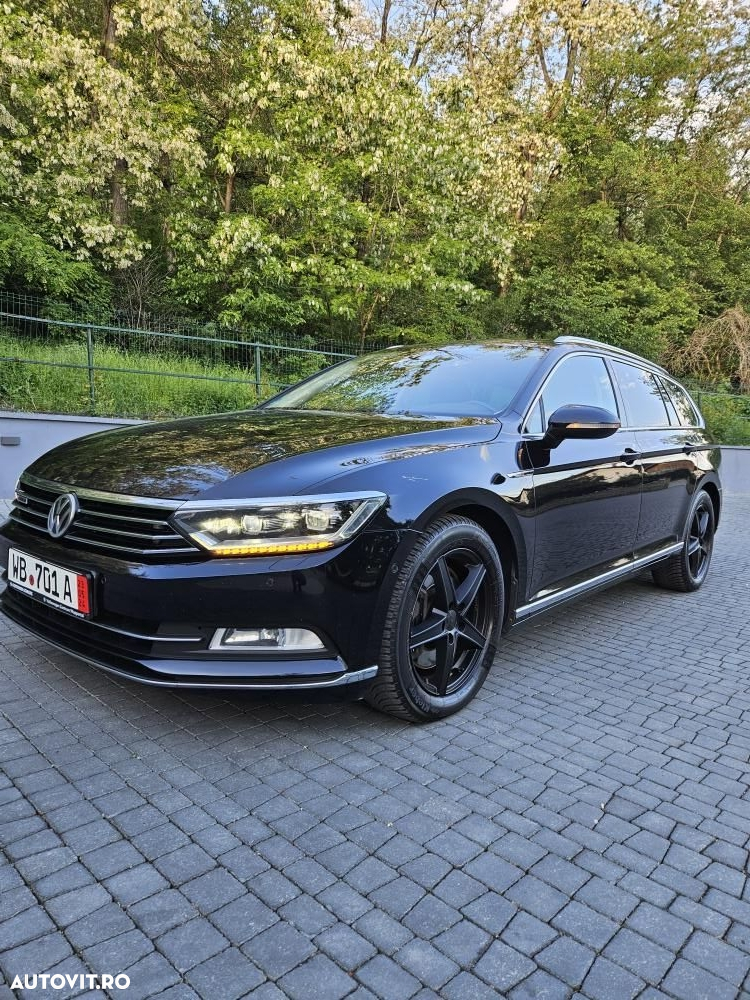 Volkswagen Passat Variant 2.0 biTDI 4Mot DSG Highline - 2