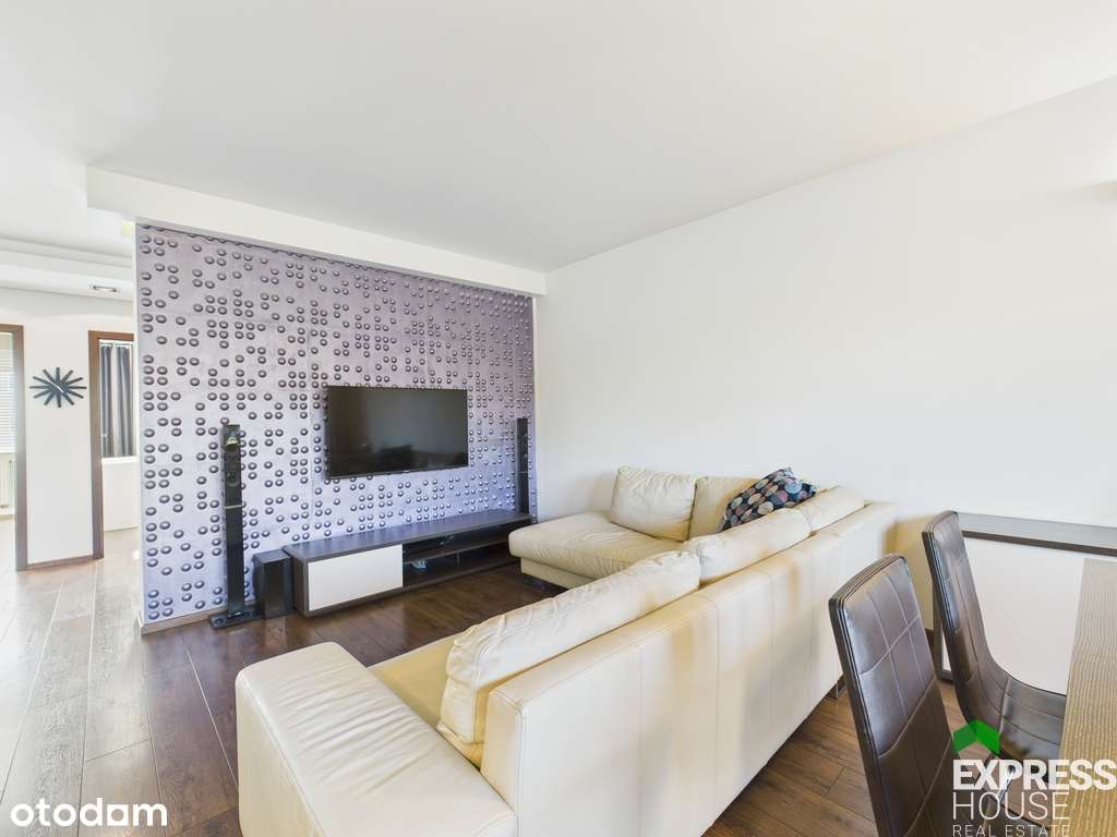 Stylowy apartament 3 pokoje, Grunwald, Marcelin - Pełny obrazek: 4/14