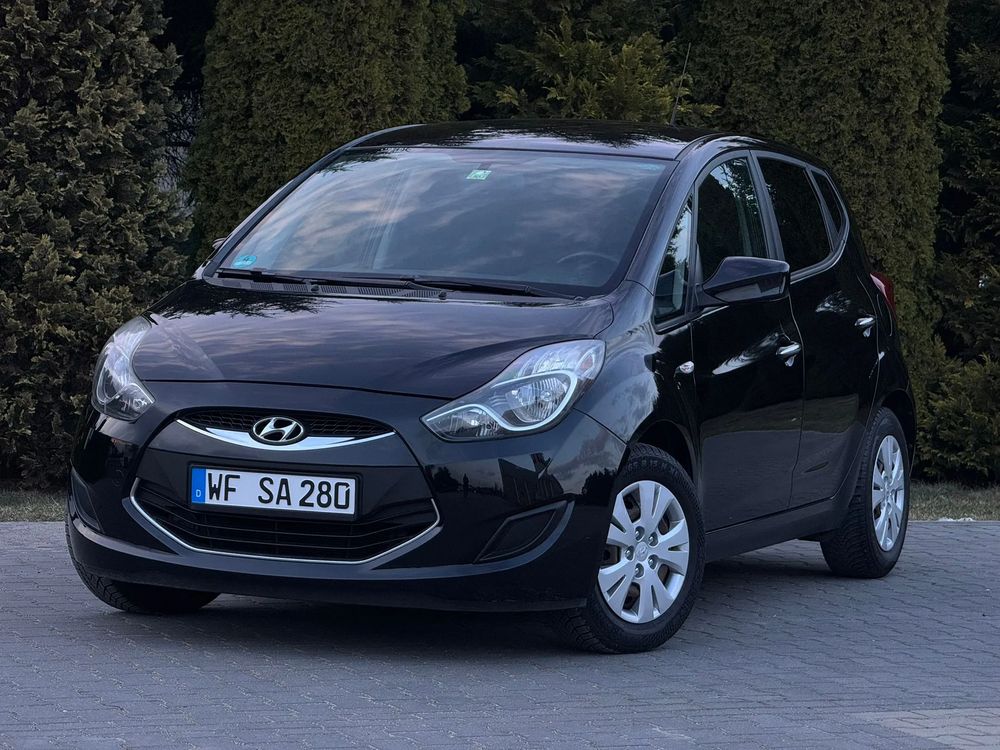 Hyundai IX20 1.4 blue Style 2012