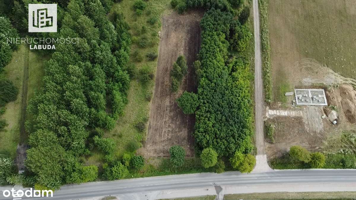 Działka pod dom i usługi – 2 004 m² | Skarszewy - Pełny obrazek: 4/7