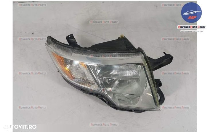 Far Dreapta original cu halogen Ford Edge 1 2006 2007 2008 2009 2010 7t4z13008a - 4