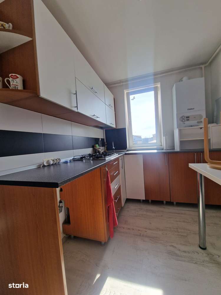 Navodari (Central)- 2 camere mobilat-utilat, centrala gaze-59.900euro-6