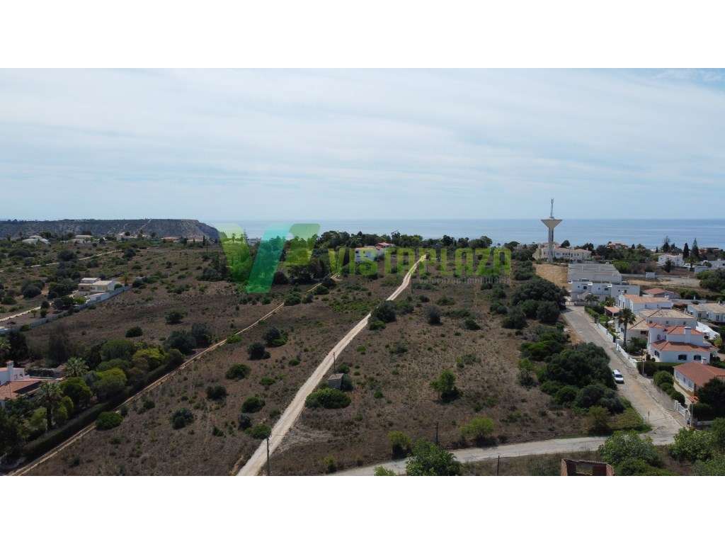Lote de terreno para Construção de Moradias, Praia da Luz - Grande imagem: 4/8