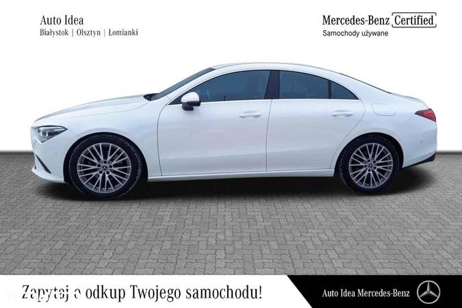 Mercedes-Benz CLA 200 Progressive 7G-DCT - 3