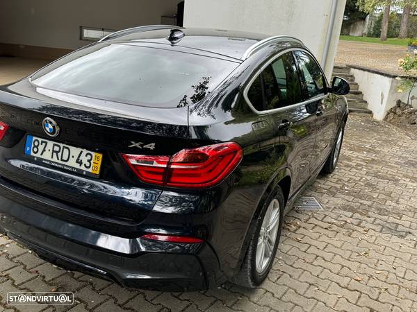 BMW X4 20 d xDrive Pack M Auto - 22