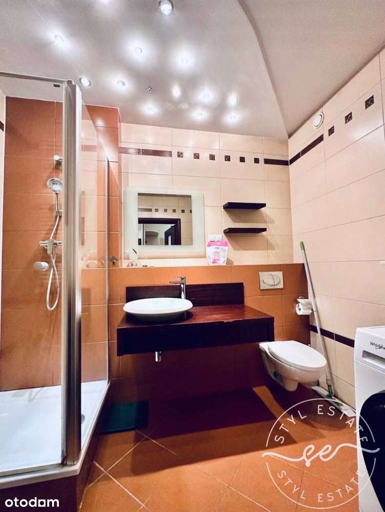 Mieszkanie 60 m2, 2 pokoje, Mokotów, Czerska-16