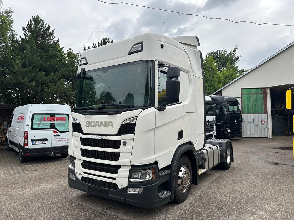 Scania R-series 2021
