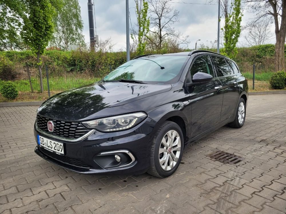 Fiat Tipo II 1.4 T-Jet 16v Lounge 2019
