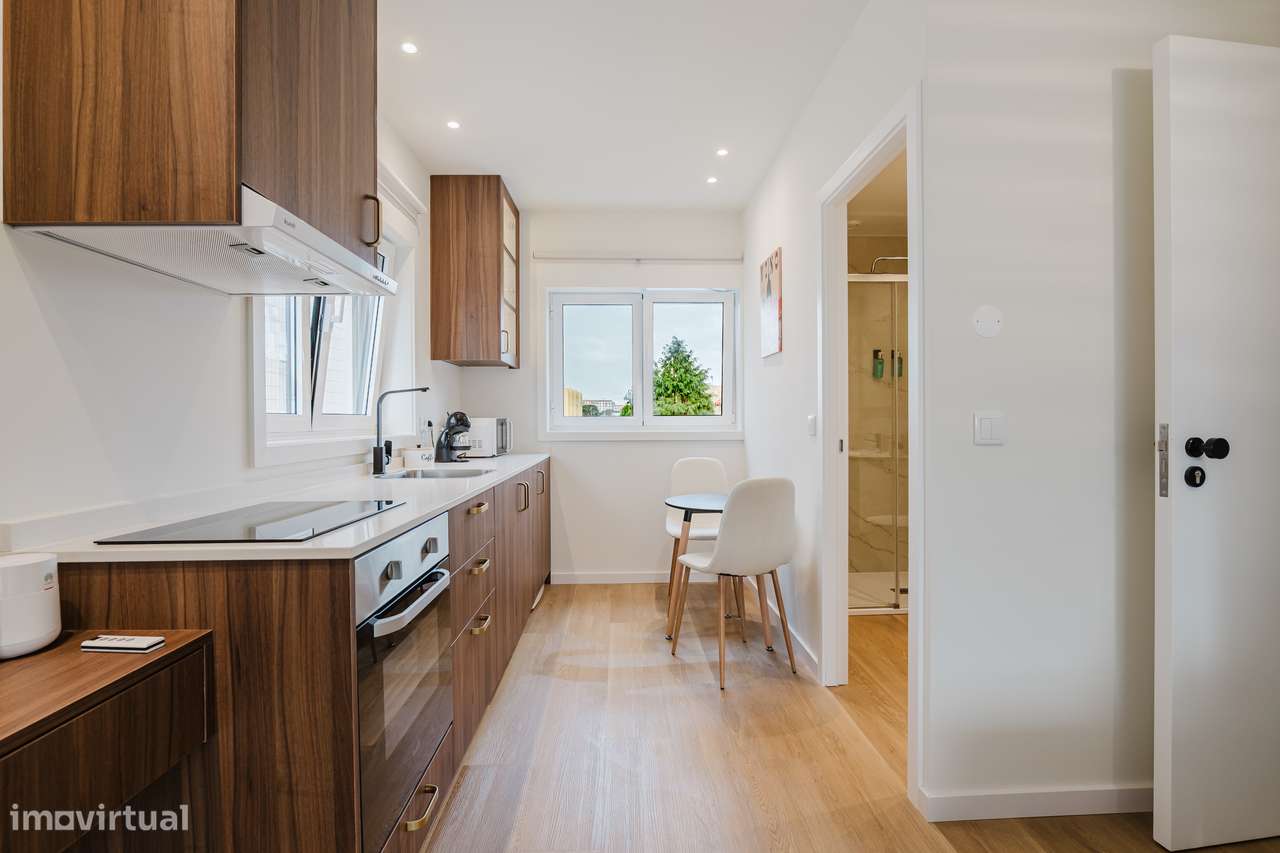 T0 no Póvoa Studios - Grande imagem: 5/19