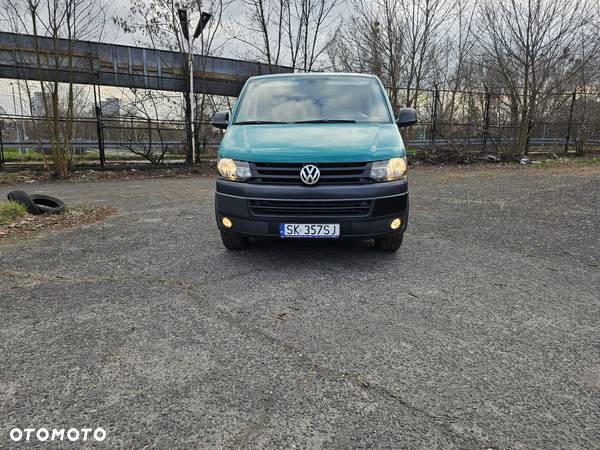 Volkswagen Multivan - 1