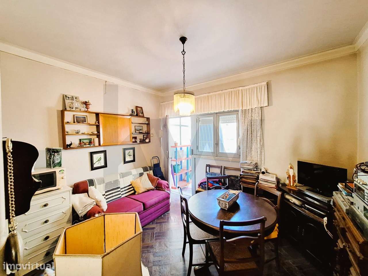 T1 | Arroios | Praça do Chile | Para renovação | Prédio com elevador-8