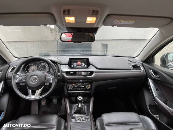 Mazda 6 CD175 Revolution Top - 9