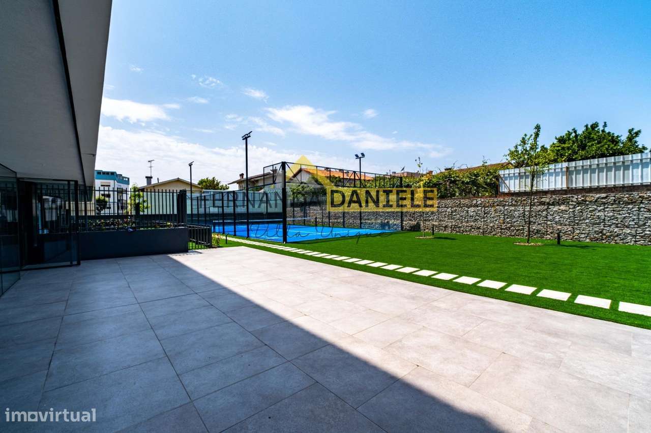 Apartamento T4  - Condomínio Feira's Prime-28