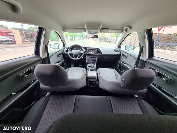 Seat Leon 1.6 TDI Start&Stop DSG Style - 12
