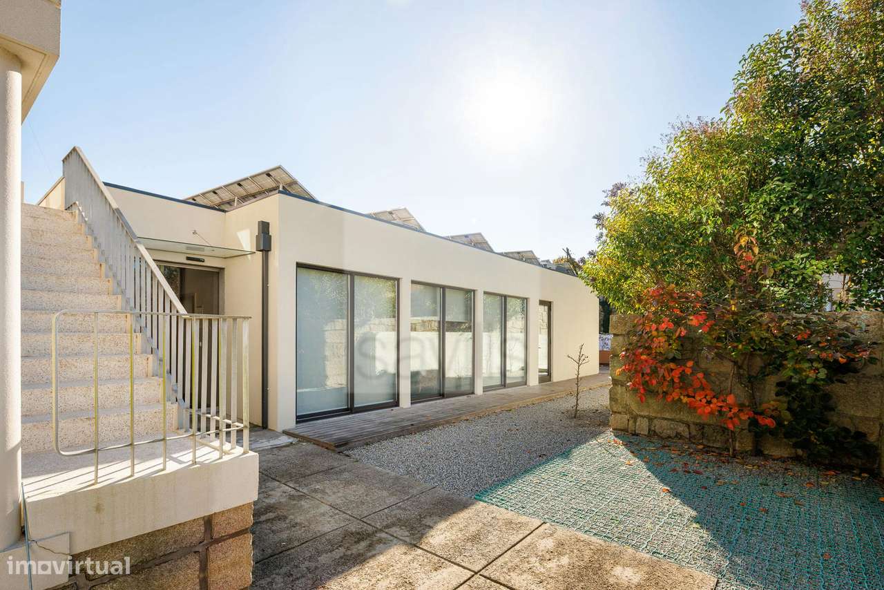 Moradia | Escritório, Avª da Boavista-8