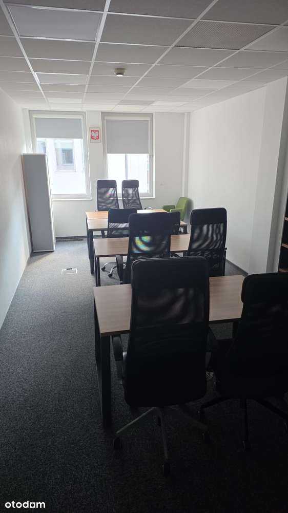 Nowoczesny lokal biurowy na wynajem 710,16 m² - Centrum Szczecina - Pełny obrazek: 4/6