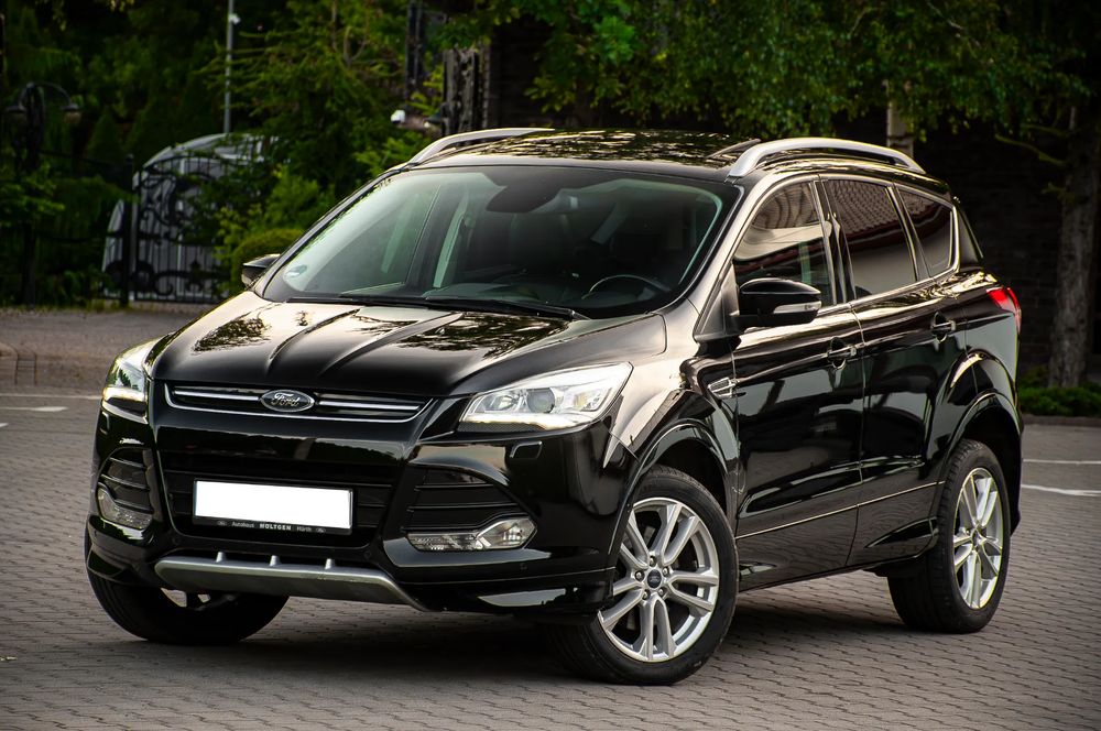Ford Kuga II (2012-) 2.0 TDCi 4x4 Individual 2016